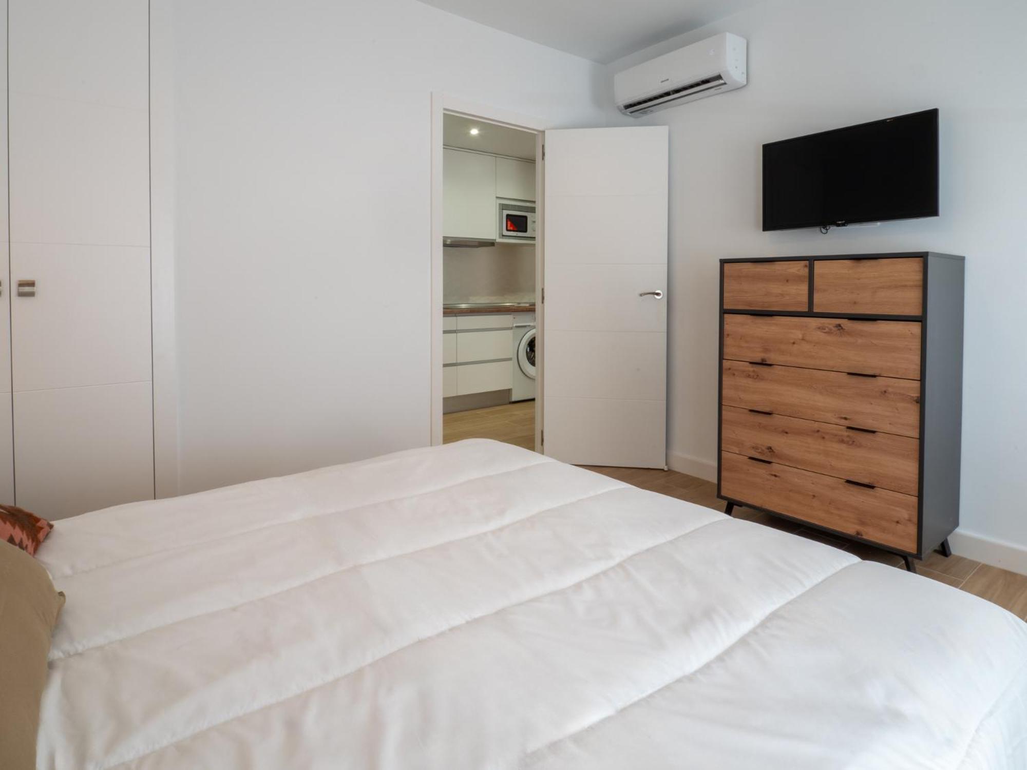 Appartement Bhost - Nieves à Cordoue Extérieur photo